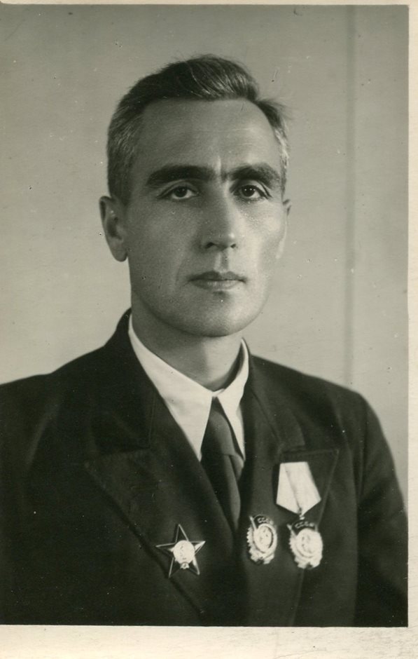 Шеффер Дмитрий Иванович